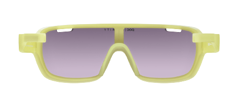 Okuliare POC Do Blade Lemon Calcite Translucent OS