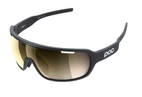 Okuliare POC Do Blade Uranium Black VGM