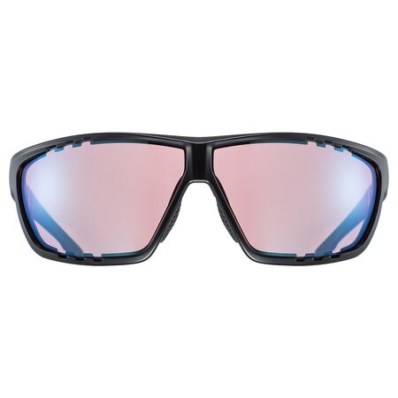 Okuliare Uvex Sportstyle 706 CV S3 Black Mat/Outdoor