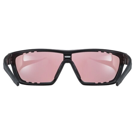 Okuliare Uvex Sportstyle 706 CV S3 Black Mat/Outdoor