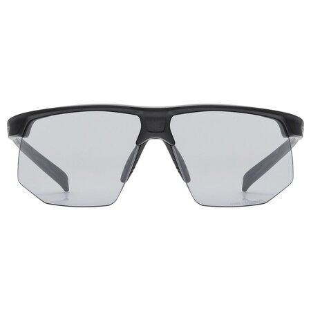 Cyklistické okuliare Uvex Aerios V Black Matt/Smoke