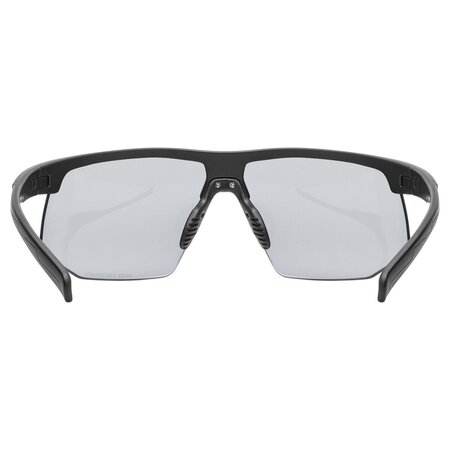 Cyklistické okuliare Uvex Aerios V Black Matt/Smoke