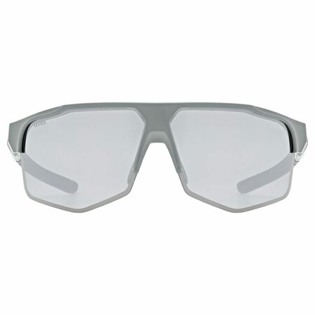 Okuliare Uvex Axos Set Grey Matt/Mirror Silver/Clear