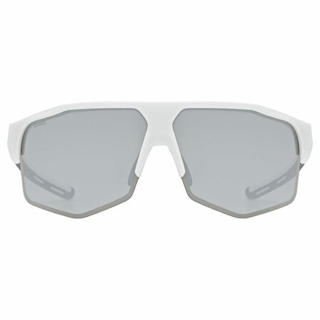 Okuliare Uvex Axos Set White Matt/Mirror Silver/Clear
