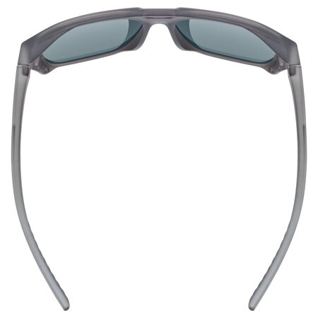 Slnečné okuliare Uvex Cosmic Smoke Matt/Mirror Gold