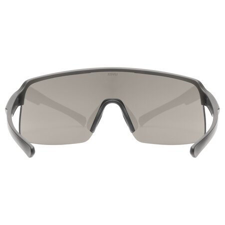 Cyklistické okuliare Uvex Dyrt Smoke Matt/Mirror Blue