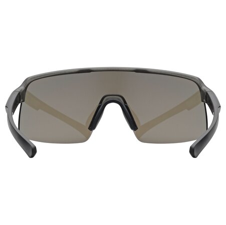 Cyklistické okuliare Uvex Dyrt Jr Smoke Matt/Mirror Blue