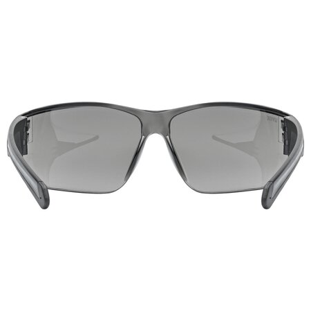 Okuliare Uvex Equate Black Matt/Smoke