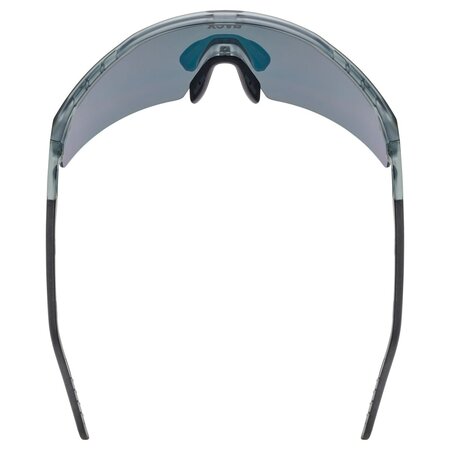 Cyklistické okuliare Uvex Flowline Smore Matt/Mirror Red