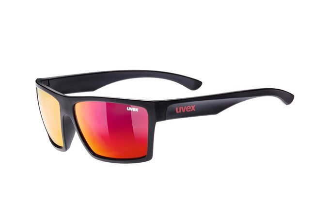Okuliare Uvex LGL 29 Black Mat Okuliare Uvex LGL 29 Black Mat