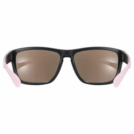 Okuliare Uvex LGL 36 CV Black Mat Rose