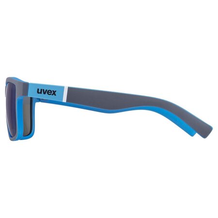 Okuliare Uvex LGL 39 Grey Mat Blue