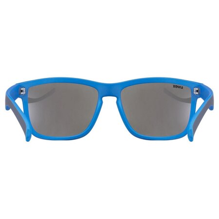 Okuliare Uvex LGL 39 Grey Mat Blue