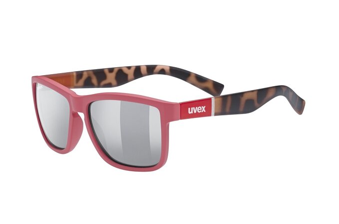 Okuliare Uvex LGL 39 Rose Mat Havanna