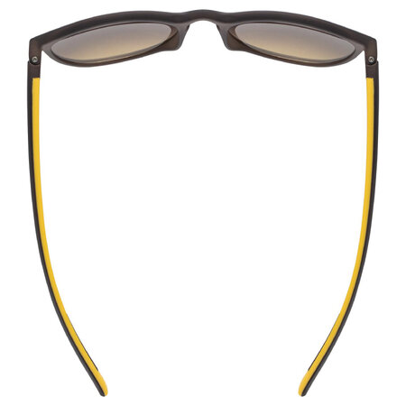 Okuliare Uvex LGL 43 Black Matt/Smoke Deg