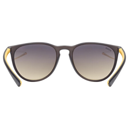 Okuliare Uvex LGL 43 Black Matt/Smoke Deg