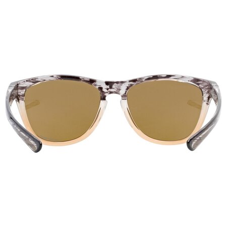 Okuliare Uvex LGL 48 CV Amber Transparent