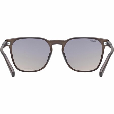 Okuliare Uvex LGL 49 P Dark Brown Matt