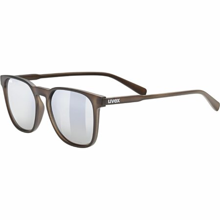 Okuliare Uvex LGL 49 P Dark Brown Matt