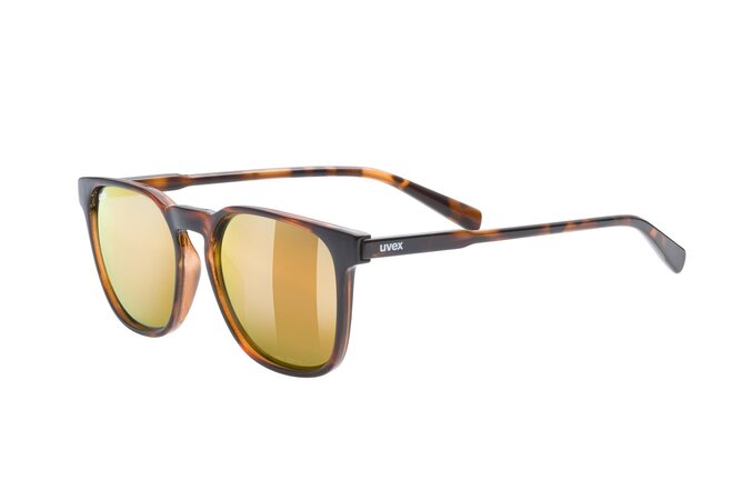 Okuliare Uvex LGL 49 P Havanna