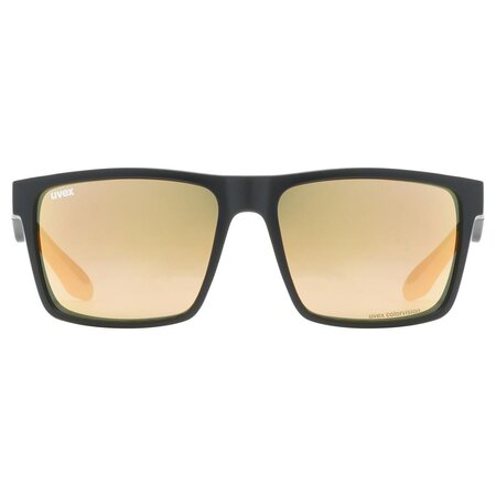 Okuliare Uvex LGL 50 CV Black Mat