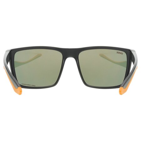 Okuliare Uvex LGL 50 CV Black Mat