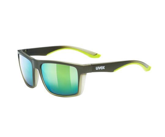 Okuliare Uvex LGL 50 CV Olive Mat