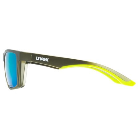Okuliare Uvex LGL 50 CV Olive Mat
