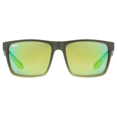 Okuliare Uvex LGL 50 CV Olive Mat