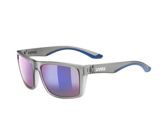 Okuliare Uvex LGL 50 CV Smoke Mat