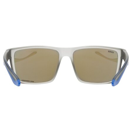 Okuliare Uvex LGL 50 CV Smoke Mat