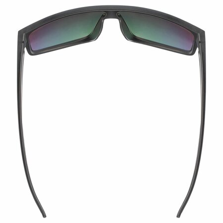 Okuliare Uvex LGL 51 Black Mat Red S3