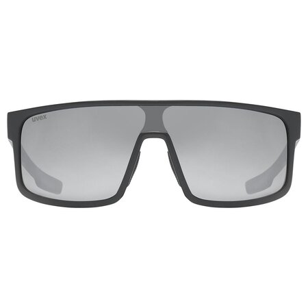 Okuliare Uvex LGL 51 Black Mat Silver S3