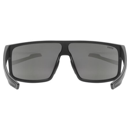 Okuliare Uvex LGL 51 Black Mat Silver S3