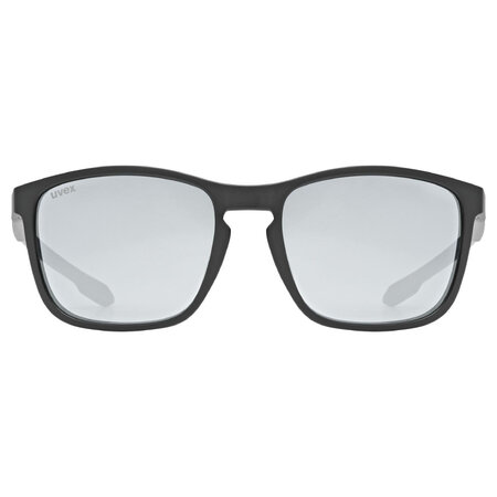 Okuliare Uvex LGL 52 Black Matt/Mirror Silver