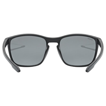 Okuliare Uvex LGL 52 Black Matt/Mirror Silver