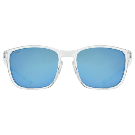 Okuliare Uvex LGL 52 Clear/Mirror Blue