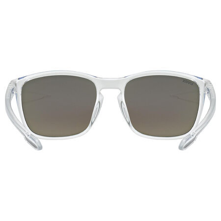 Okuliare Uvex LGL 52 Clear/Mirror Blue