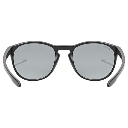 Slnečné okuliare Uvex LGL 53 Black Matt/Mirror Silver