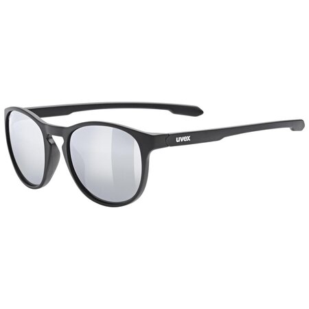 Slnečné okuliare Uvex LGL 53 Black Matt/Mirror Silver