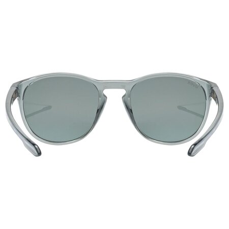 Slnečné okuliare Uvex LGL 53 Smoke/Mirror Pink