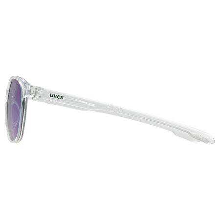 Okuliare Uvex LGL 54 Clear/Mirror Green