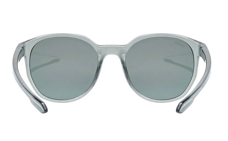 Okuliare Uvex LGL 54 Smoke/Mirror Pink