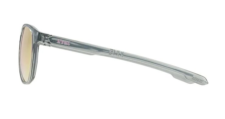 Okuliare Uvex LGL 54 Smoke/Mirror Pink