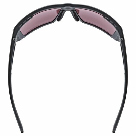 Okuliare Uvex Mtn Venture CV Black Matt/Mirror Pink Okuliare Uvex Mtn Venture CV Black Matt/Mirror Pink