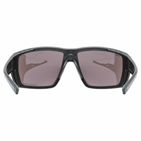 Okuliare Uvex Mtn Venture CV Black Matt/Mirror Pink Okuliare Uvex Mtn Venture CV Black Matt/Mirror Pink