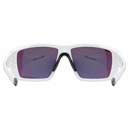 Okuliare Uvex Mtn Venture CV White Matt/Mirror Yellow Okuliare Uvex Mtn Venture CV White Matt/Mirror Yellow