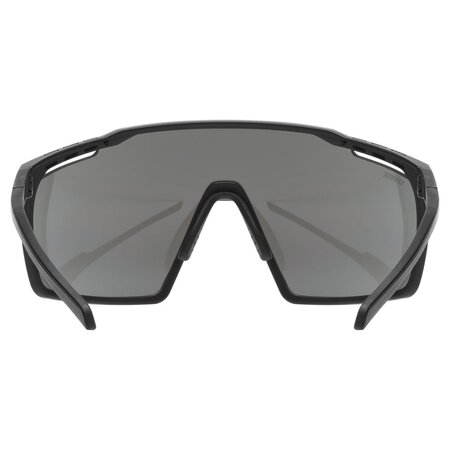 Okuliare Uvex Mtn Perform Black Mat Silver S3