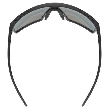 Okuliare Uvex Mtn Perform Black Mat Silver S3