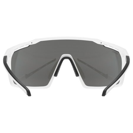 Okuliare Uvex Mtn Perform White Mat Silver S3